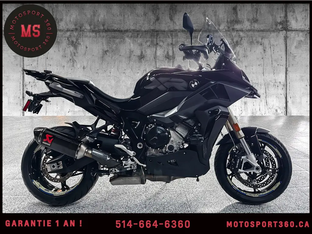 2022 BMW S1000 XR SHOWROOM ! - INCLUS ENSEMBLE VALISE !