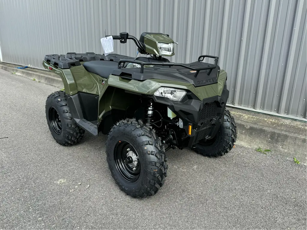 2025 Polaris SPORTSMAN 570 EPS