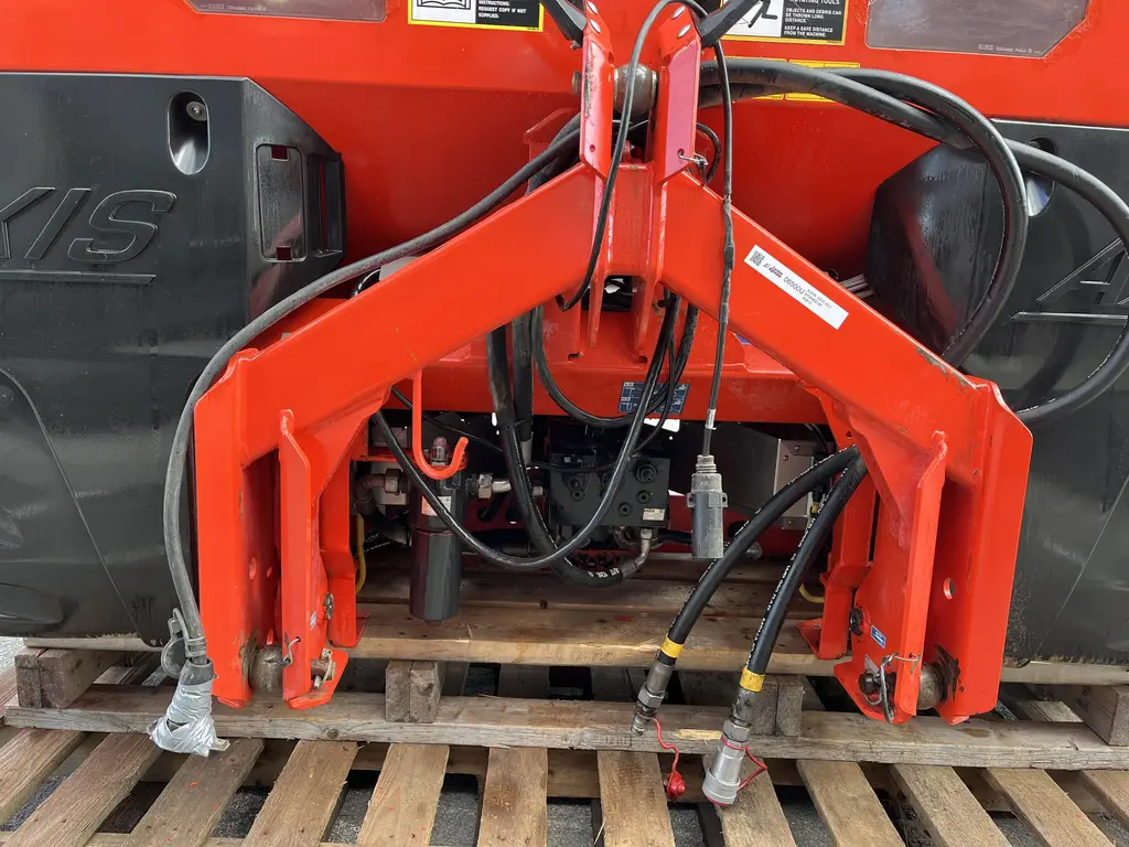 2016 Kuhn AXIS 40.2 H-EMC-W