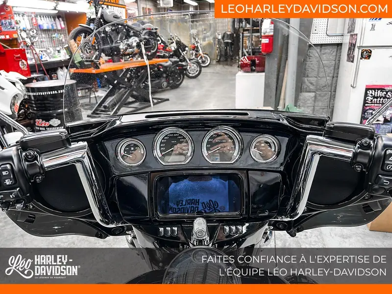 2020 Harley-Davidson FLHTK Ultra Limited