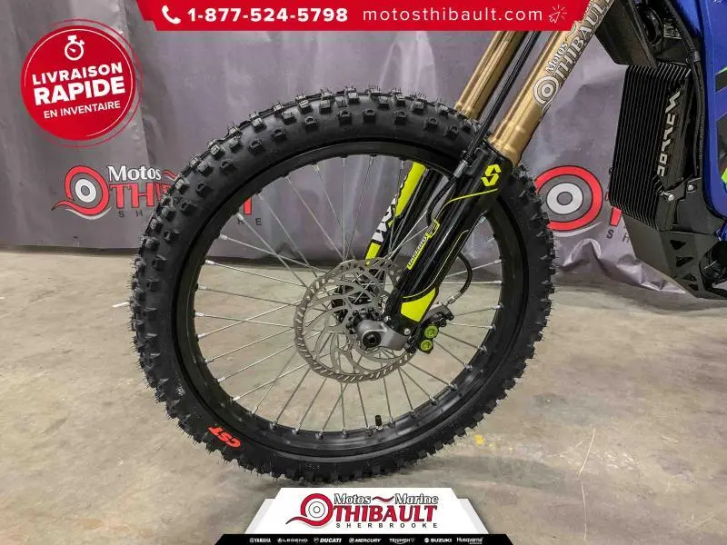 Surron Light Bee X 2025 neuf à Sherbrooke Motos Thibault Marine