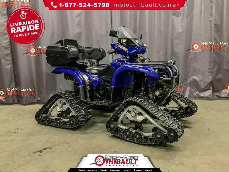 2005 Yamaha GRIZZLY 660