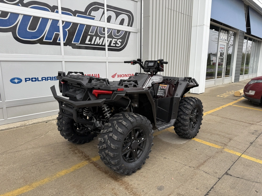Polaris Sportsman 850 Trail 2025 alt