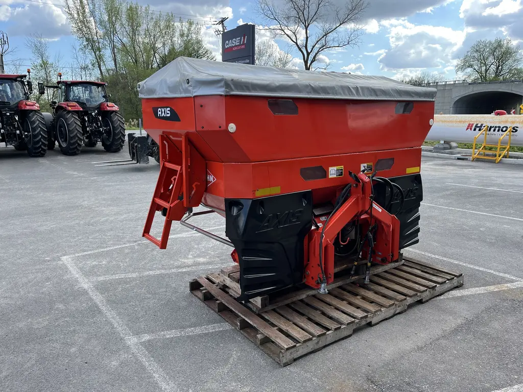 2016 Kuhn AXIS 40.2 H-EMC-W