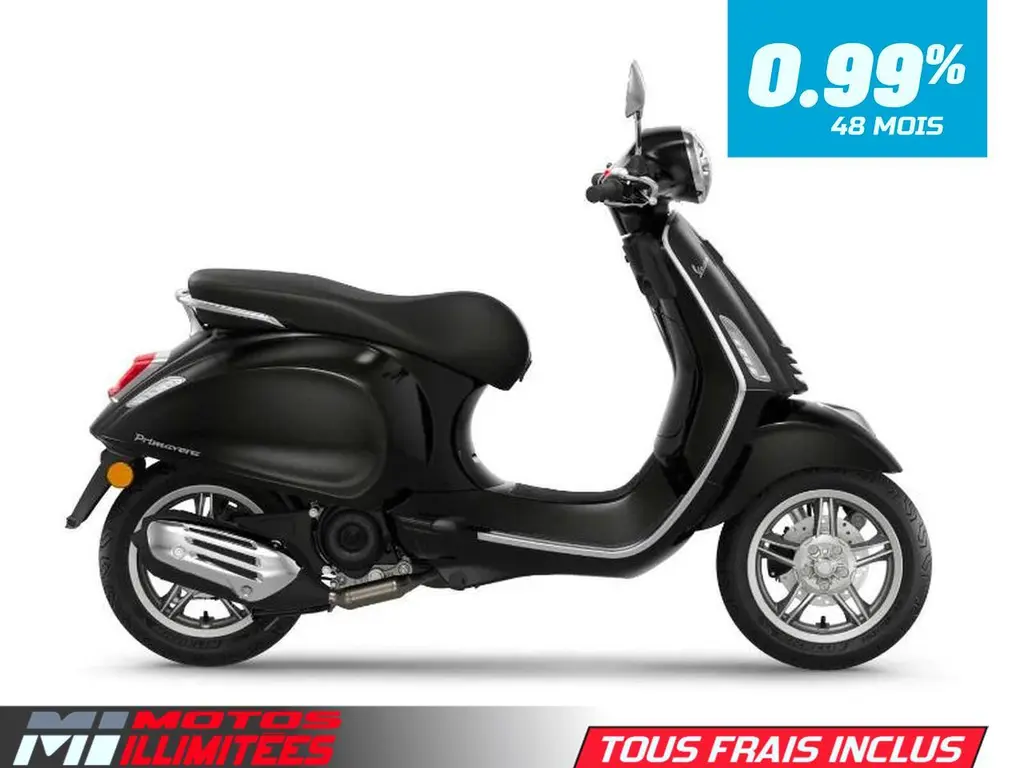 2023 Vespa Primavera 50 iGet