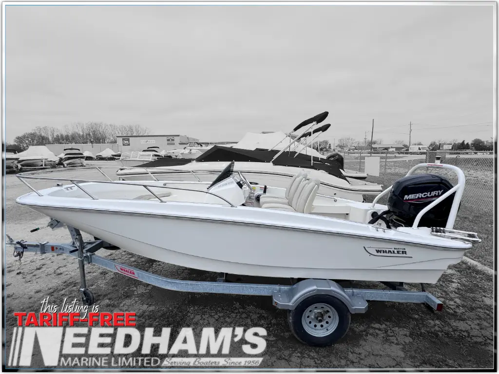 2024 Boston Whaler 160 Super Sport - *up to $1,000 OFF