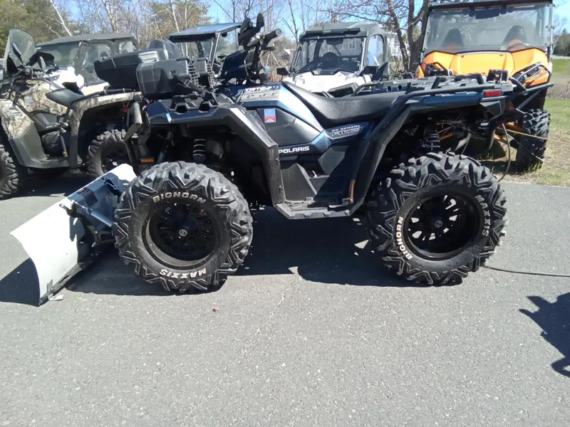 2021 Polaris SPORTSMAN 850 H.O.