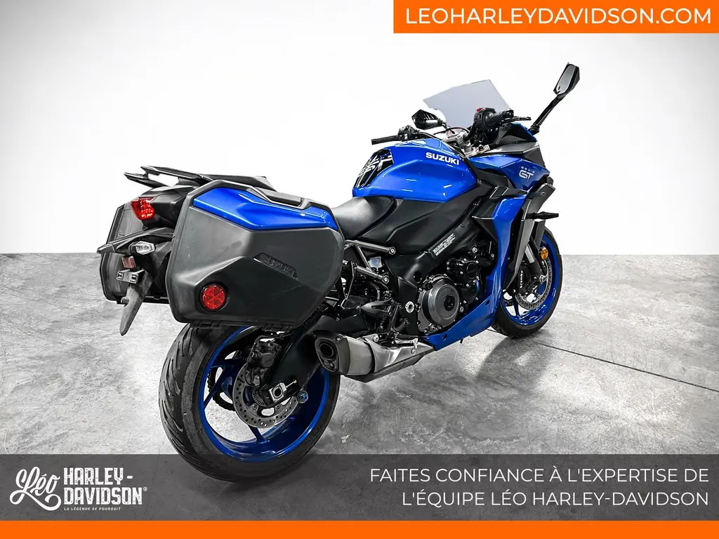 2023 Suzuki GSX-S1000 - GTA