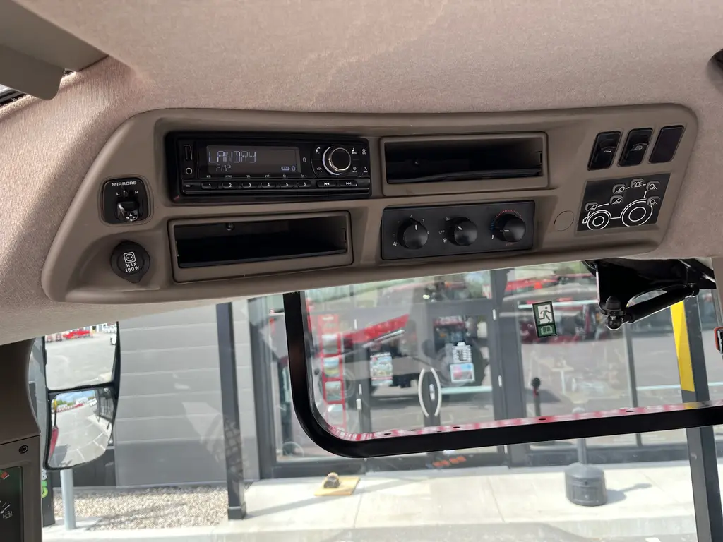 Case IH Maxxum 115 A8 2021