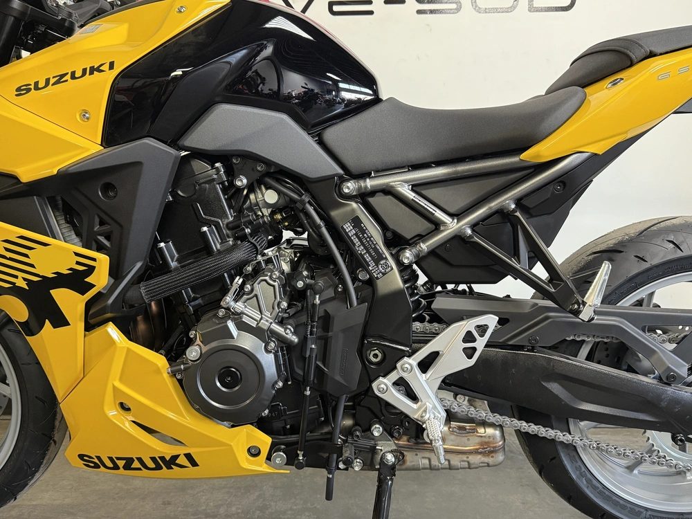 Suzuki Gsx-8r Démo 845km 🙏garantie Exp: 2030-04-28 2025 alt