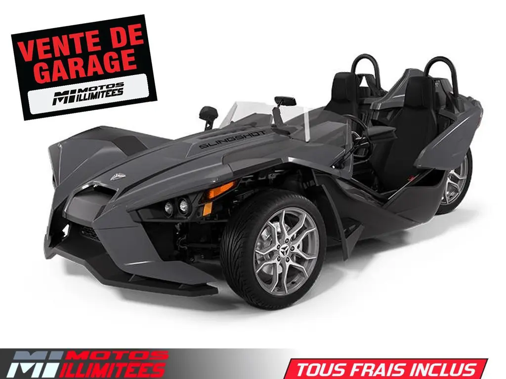2023 Slingshot Slingshot SL AutoDrive 