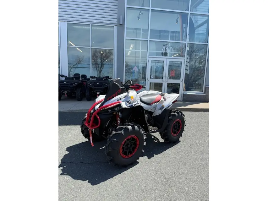 2025 Can-Am Renegade XMR 1000R