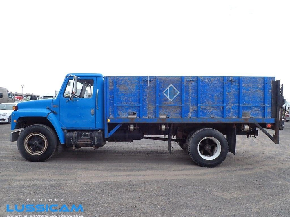 1985 International 1954