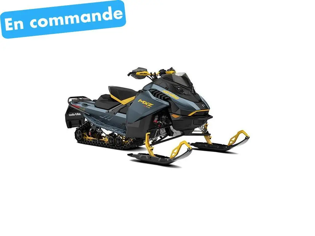 Ski-Doo MXZ X-RS 137 600R E-TEC Ice Ripper XT 1.25'' E.S. 2026