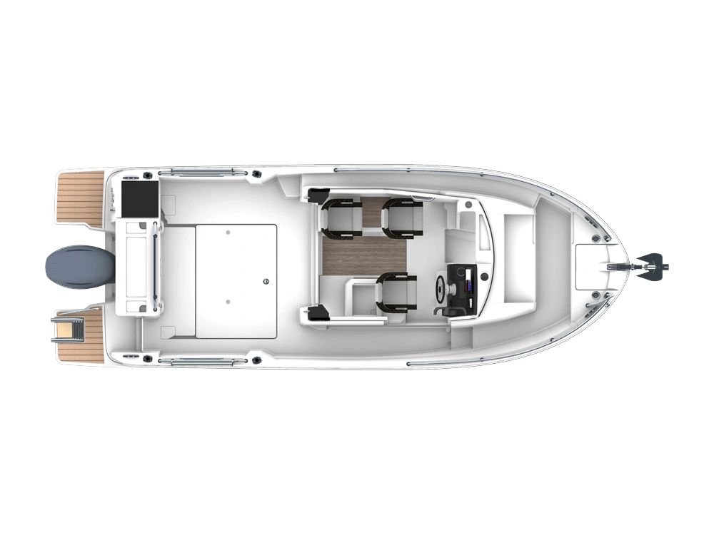 Jeanneau Nc695 Sport 2022 alt