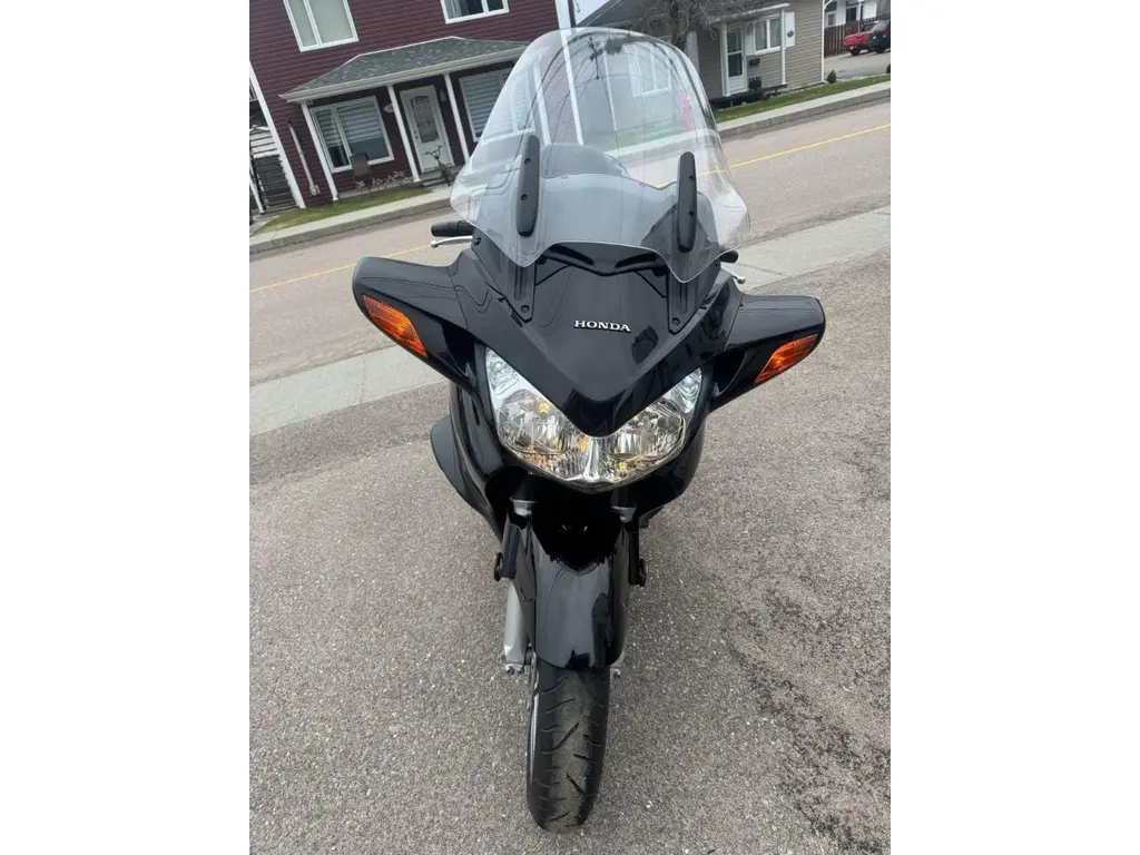 2012 Honda ST 1300