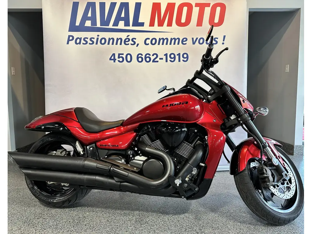 2022 Suzuki VRZ1800BZL8 BOULEVARD M109R