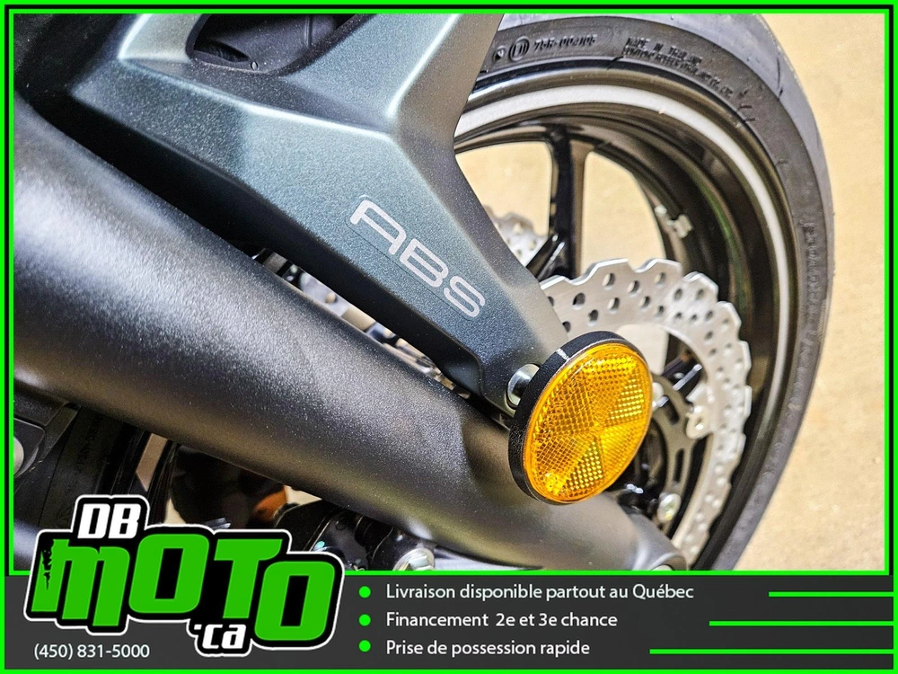 2025 Kawasaki Ninja 650 Abs ** Aucun Frais Caché ** alt