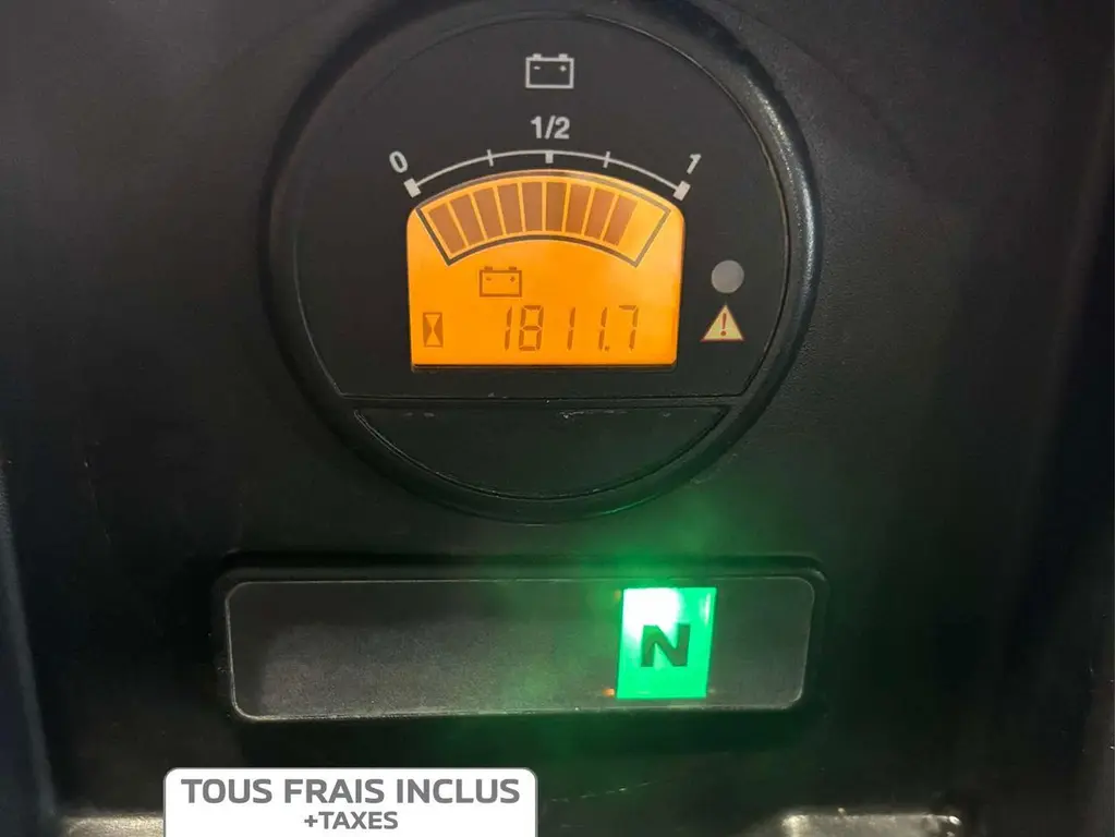 2021 Polaris RANGER EV