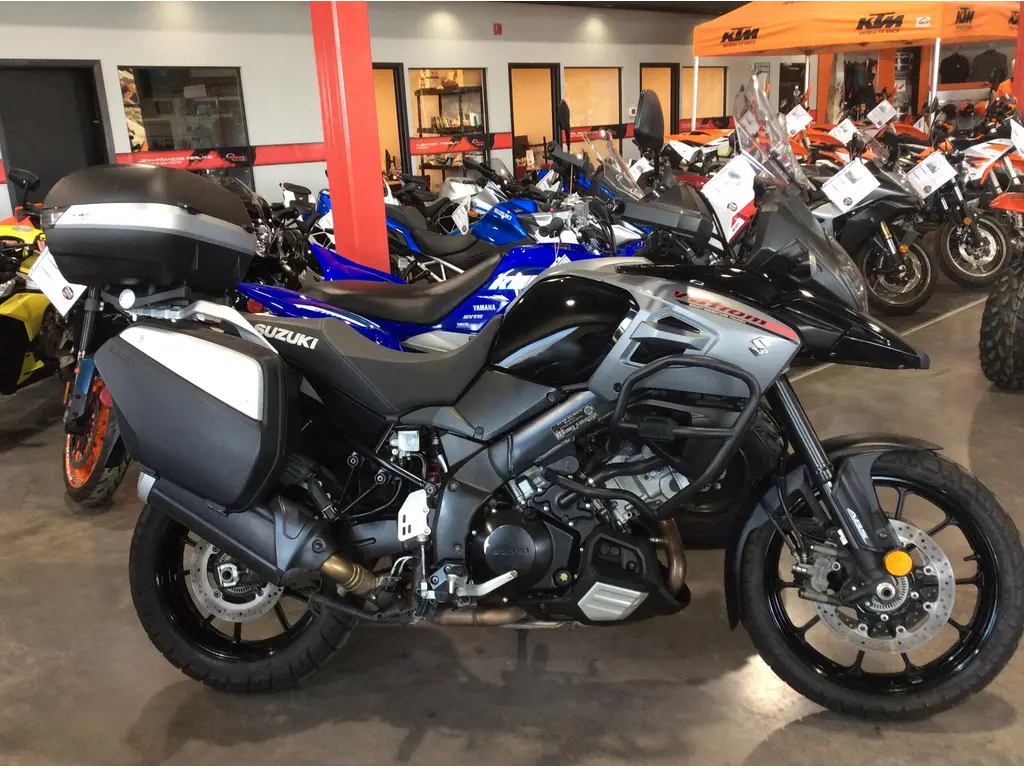 2018 Suzuki V-STROM 1000 Abs DL1000