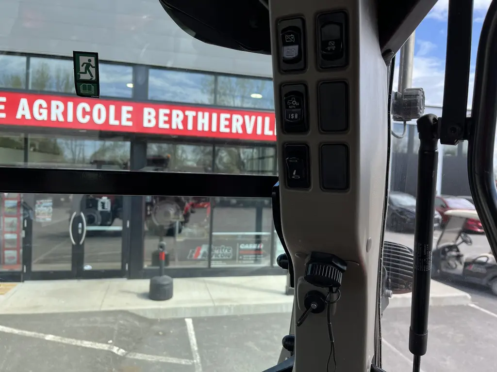 Case IH Puma 150 CVX 2022