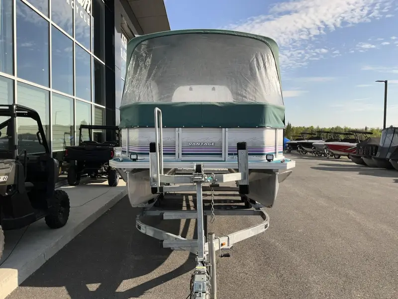 1996 Princecraft Vantage 21