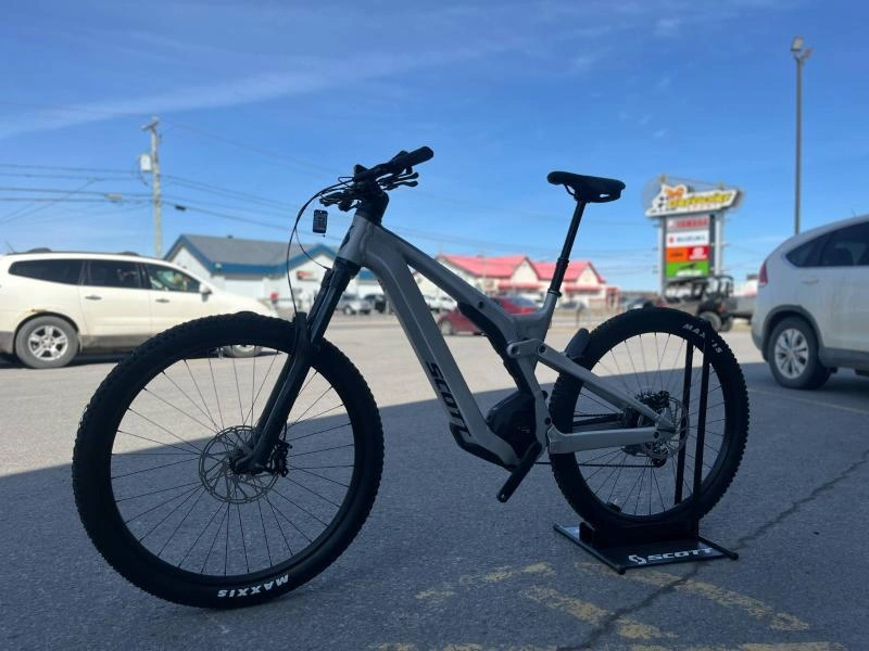 Scott Strike 920 Evo Large 2025 alt