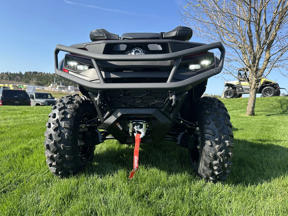 2025 Can-am Outlander Max Xt 850 alt