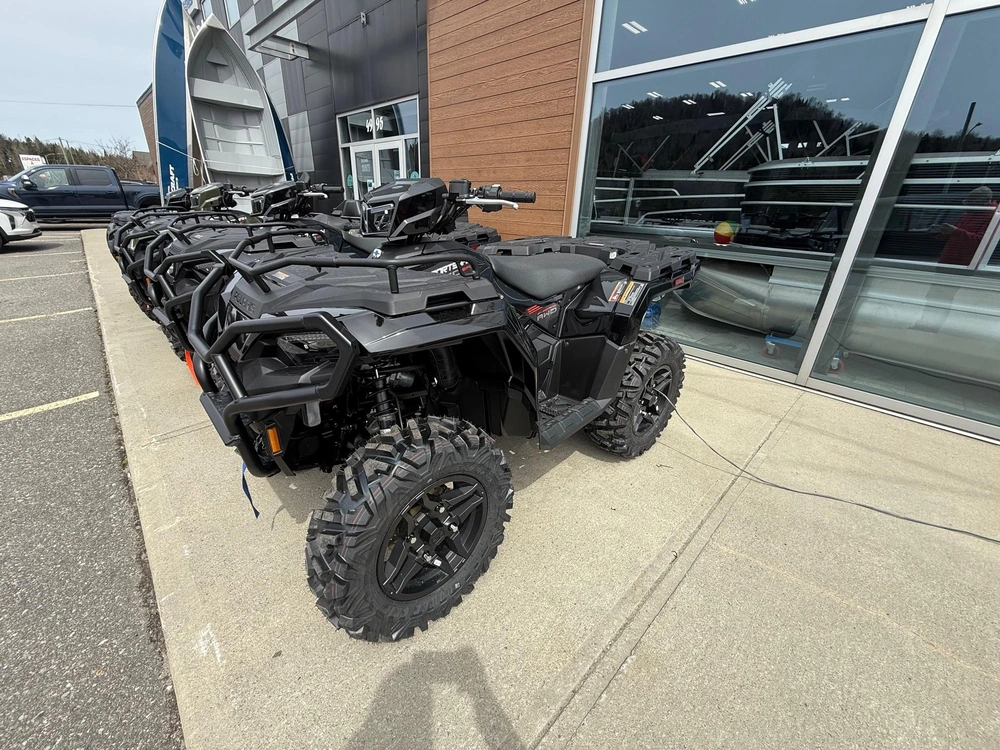 2025 Polaris Sportsman 570 Trail alt