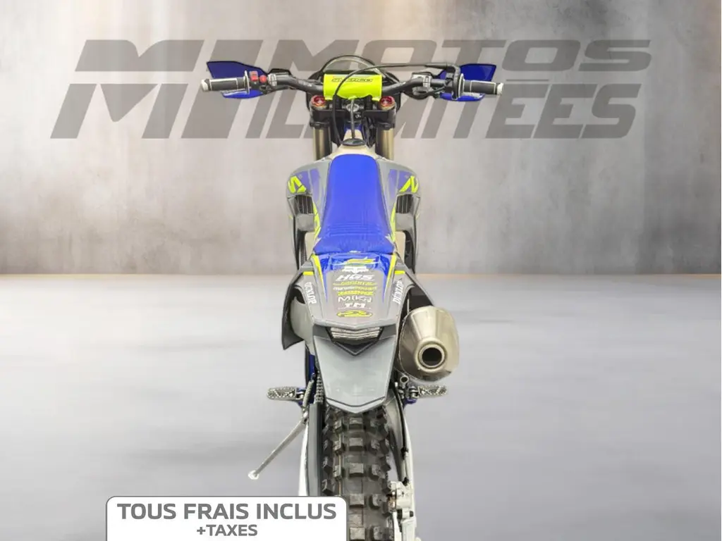 2024 Sherco SE-F 300 Factory 4T
