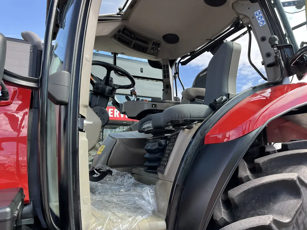 Case IH Puma 150 CVX 2022