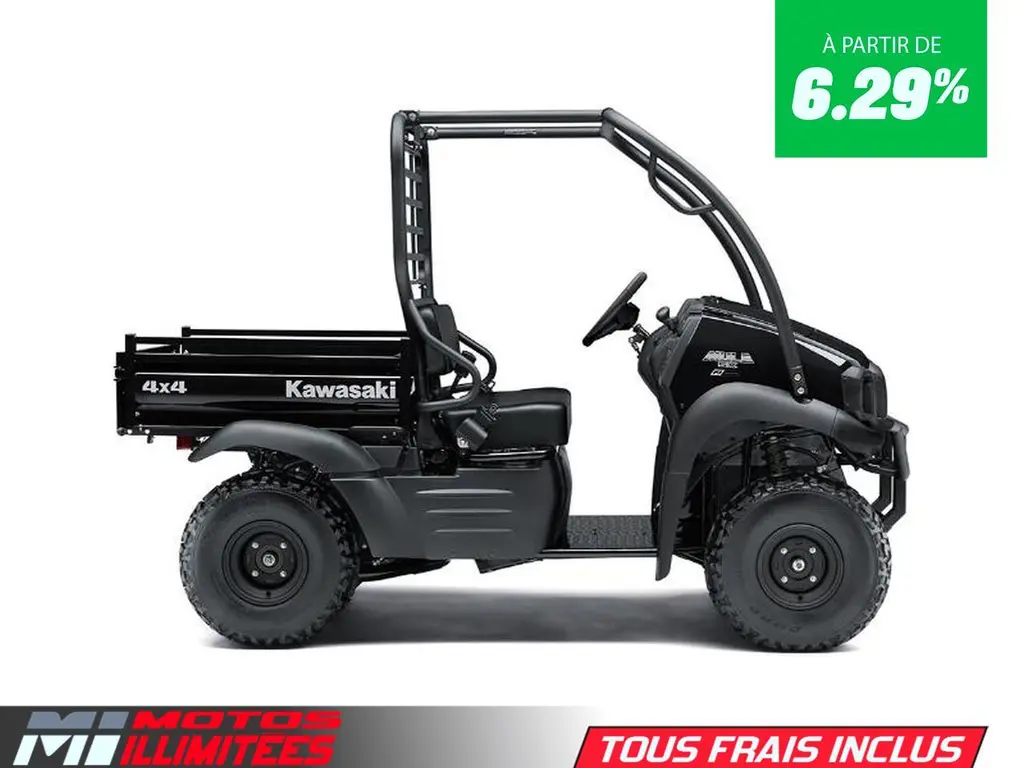 2025 Kawasaki MULE SX 4x4 