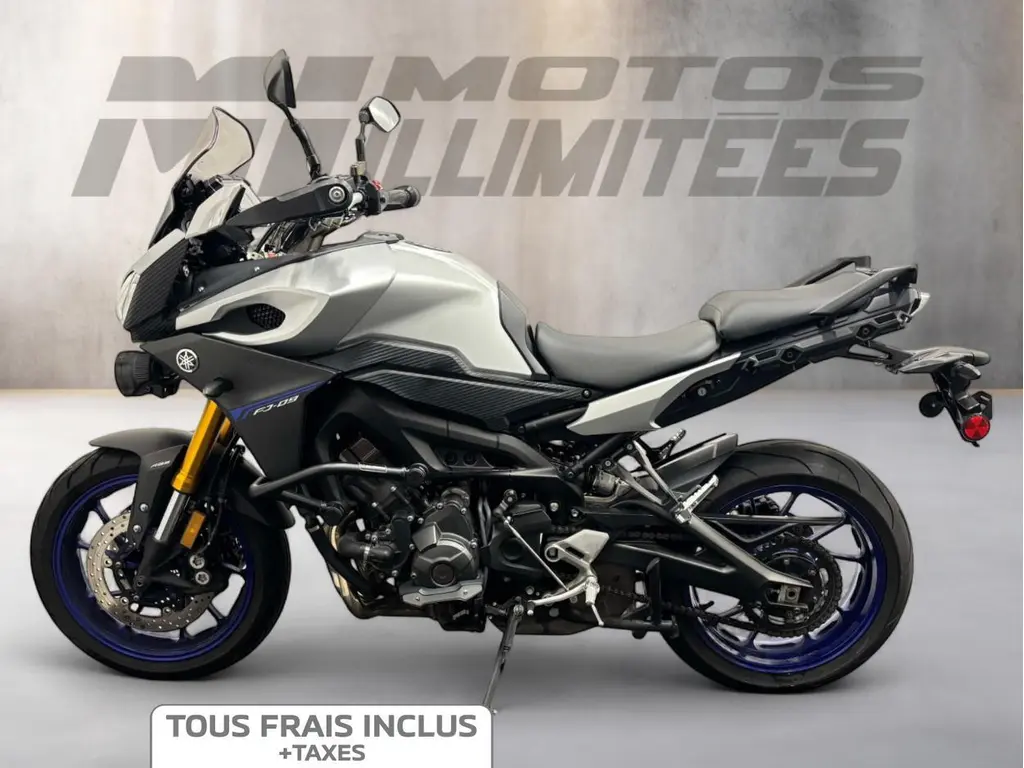 2016 Yamaha FJ-09