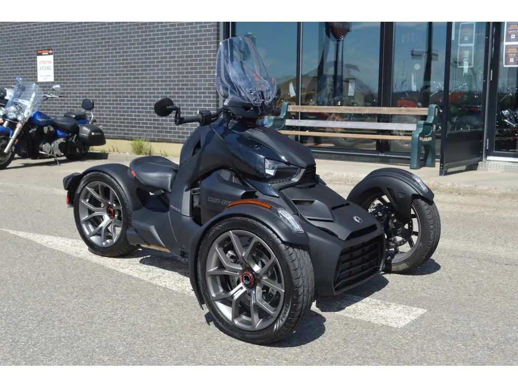 2023 Can-Am Ryker 900