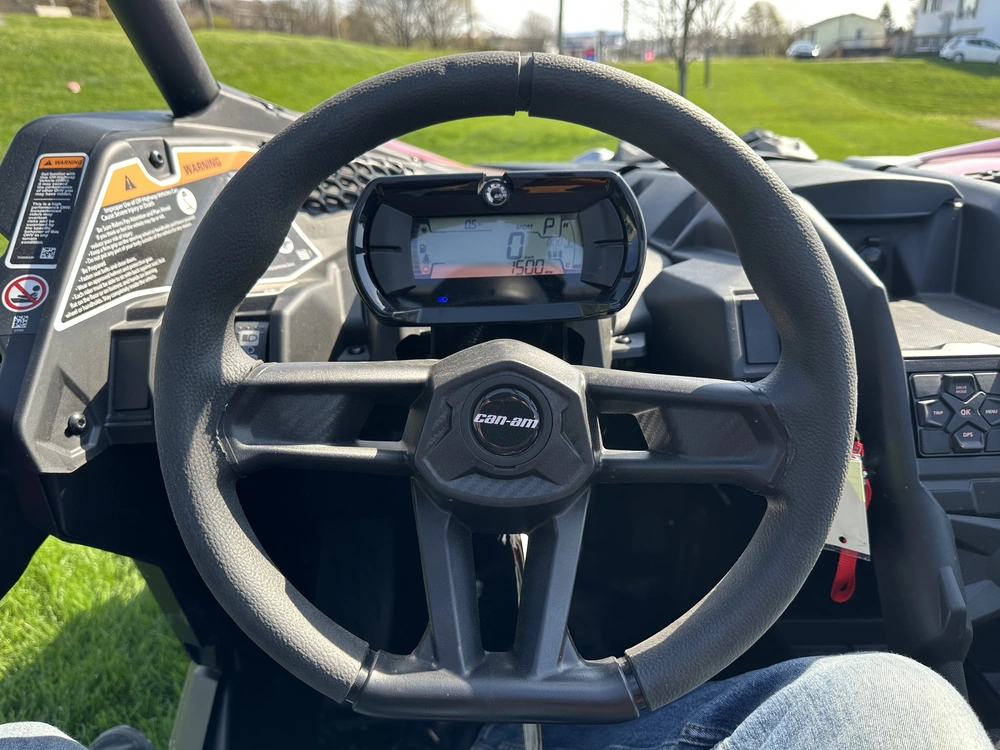 2025 Can-am Maverick X3 Ds Turbo alt