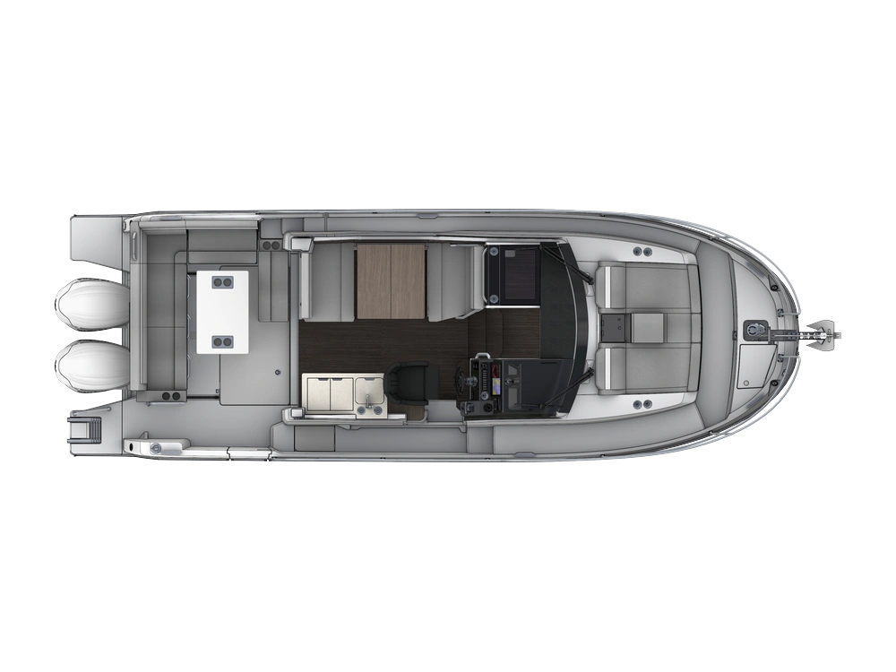2024 Jeanneau Nc 895 alt