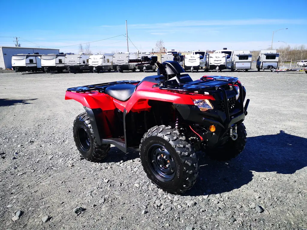 2022 Honda Ranger 420 Manuel