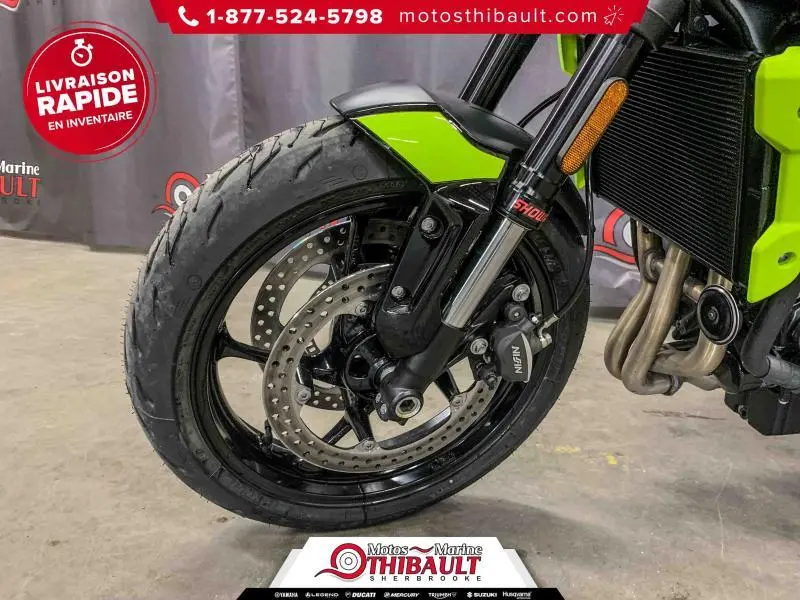 2024 Triumph TRIDENT 660