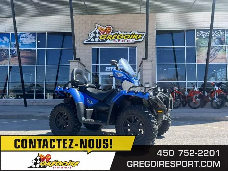 2011 Polaris SPORTSMAN 550 TOURING