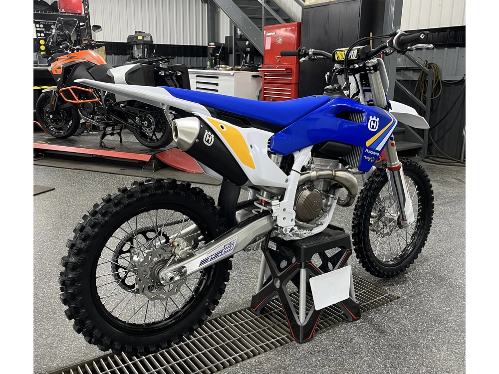 Husqvarna Fc 350 Heritage 2025 alt