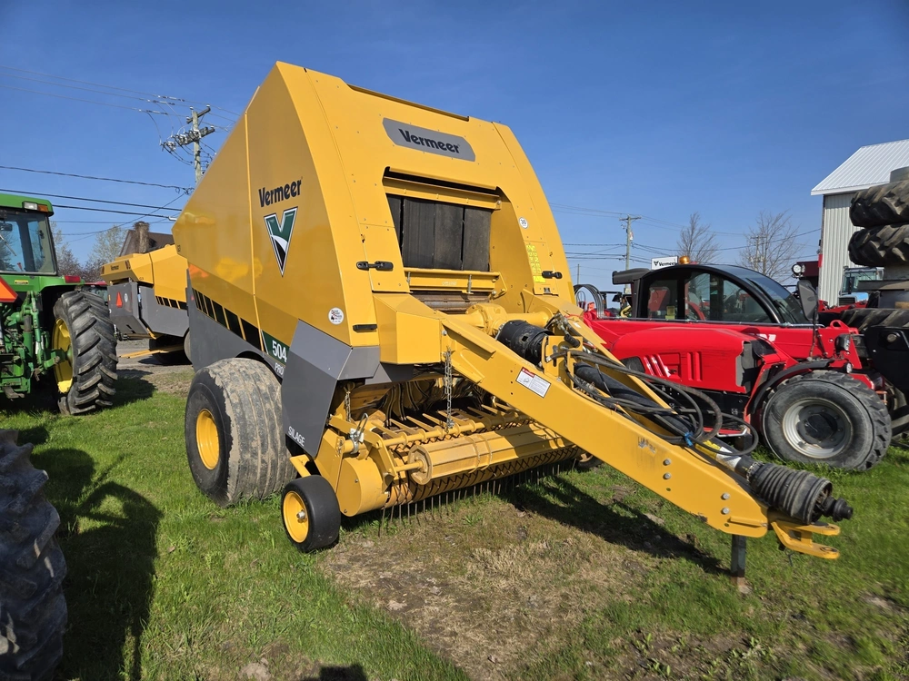 Vermeer 504 Prog3 2022 alt