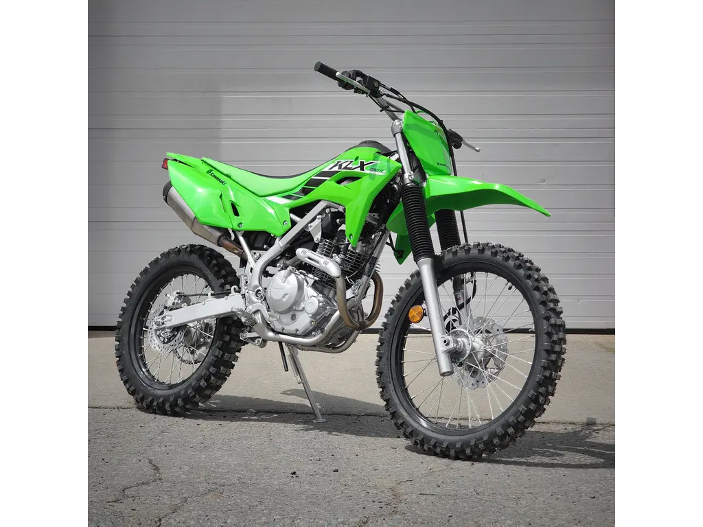 2025 Kawasaki KLX230R S 