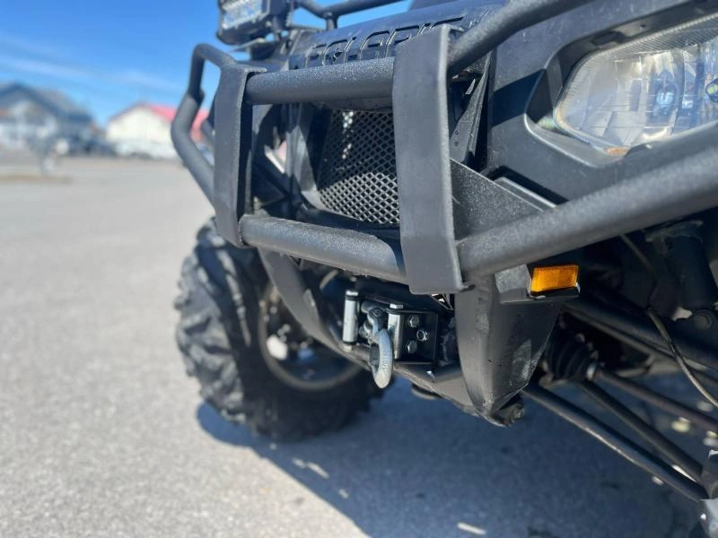 2011 Polaris Sportsman 550 Touring alt