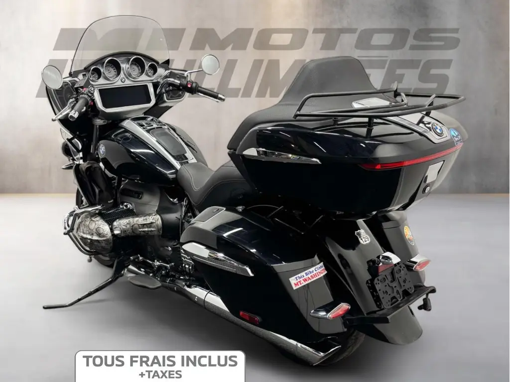2022 BMW R18 Transcontinental ABS