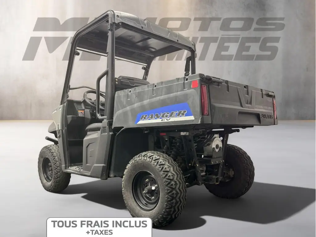 2021 Polaris RANGER EV