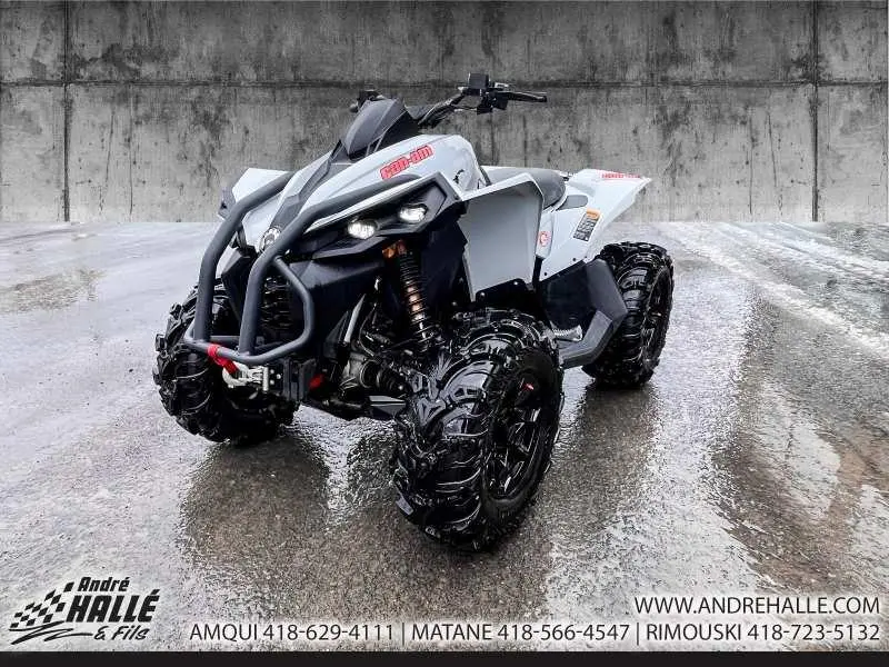 2023 Can-Am RENEGADE 650