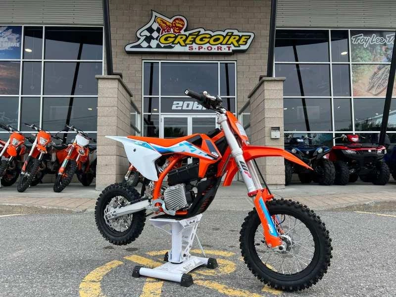 2024 Ktm Sx-e 5 alt