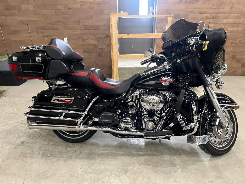 2007 Harley-Davidson FLHTC