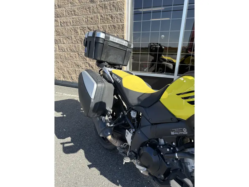 2018 Suzuki V-STROM 1000 V-STROM 1000 SE