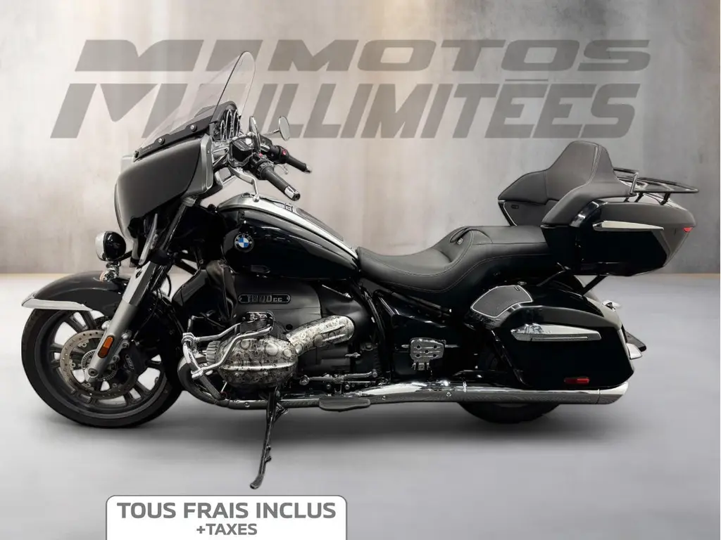 2022 BMW R18 Transcontinental ABS